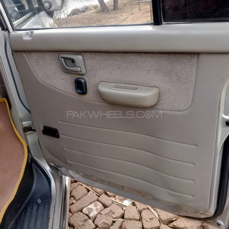 سوزوکی اے پی وی 2007 for Sale in ساہیوال سوزوکی اے پی وی 2007 for Sale in ساہیوال Image-14