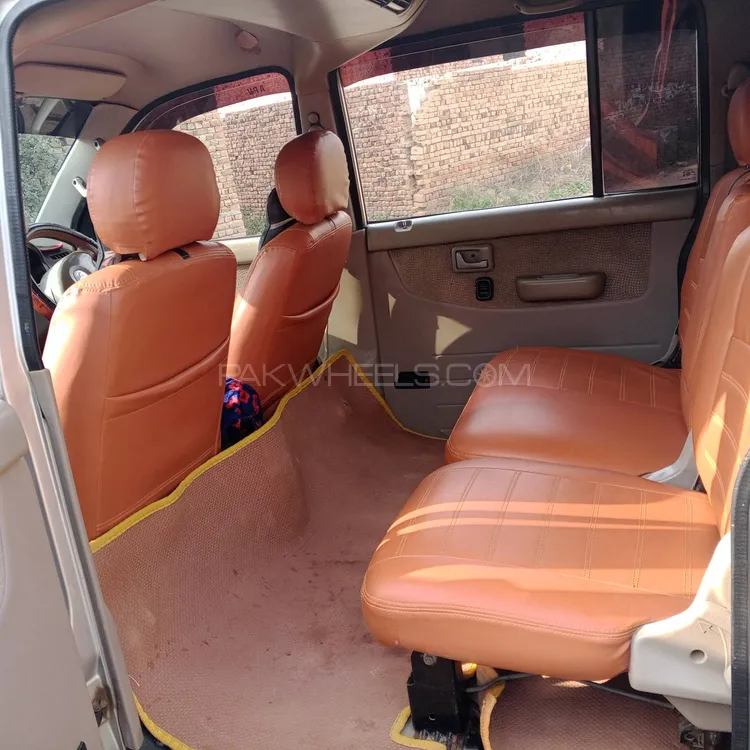 سوزوکی اے پی وی 2007 for Sale in ساہیوال سوزوکی اے پی وی 2007 for Sale in ساہیوال Image-9