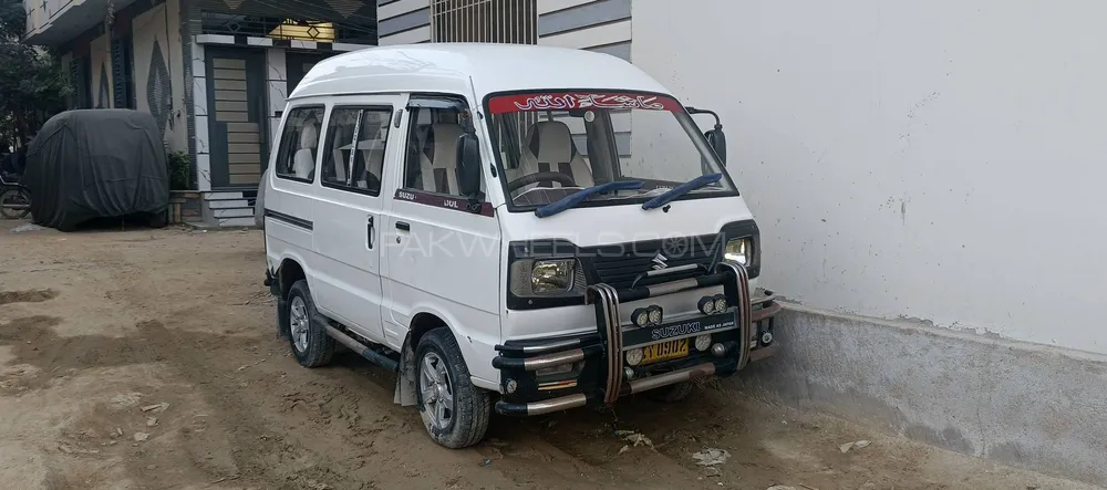 Suzuki Bolan 2018 for Sale in Karachi Image-1