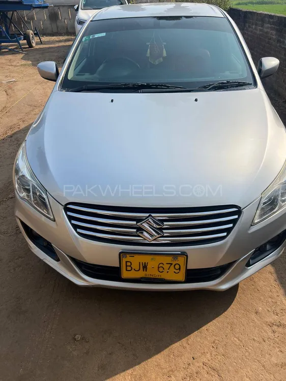 Suzuki Ciaz 2017 for Sale in Mandi bahauddin Image-1