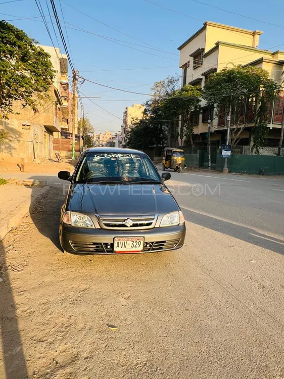 Suzuki Cultus 2011 for Sale in Karachi Image-1