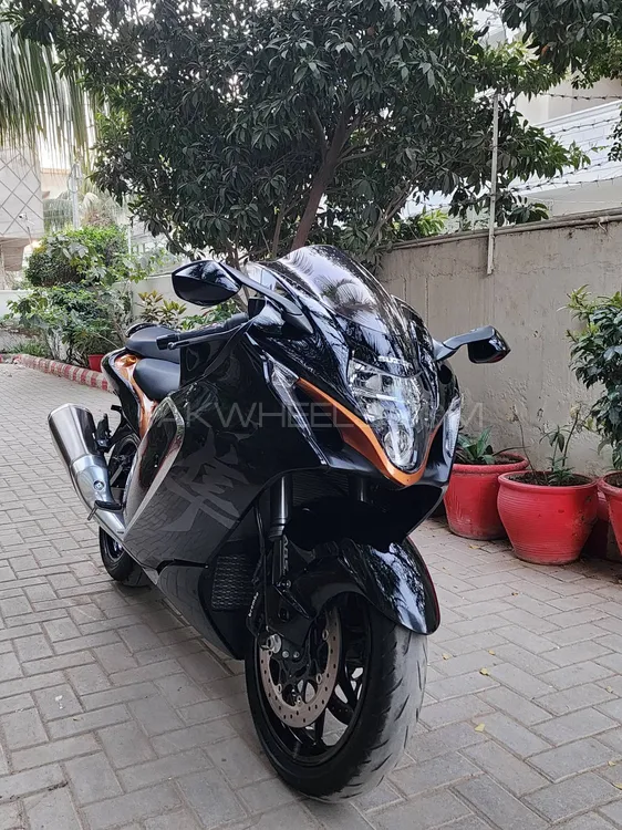 سوزوکی Hayabusa 2021 for Sale Image-1