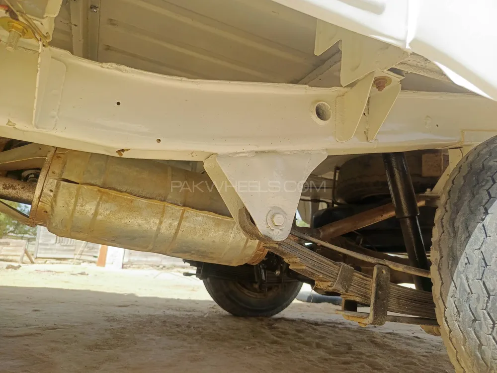 Suzuki Ravi 2008 for Sale in Hub-Balochistan Image-1
