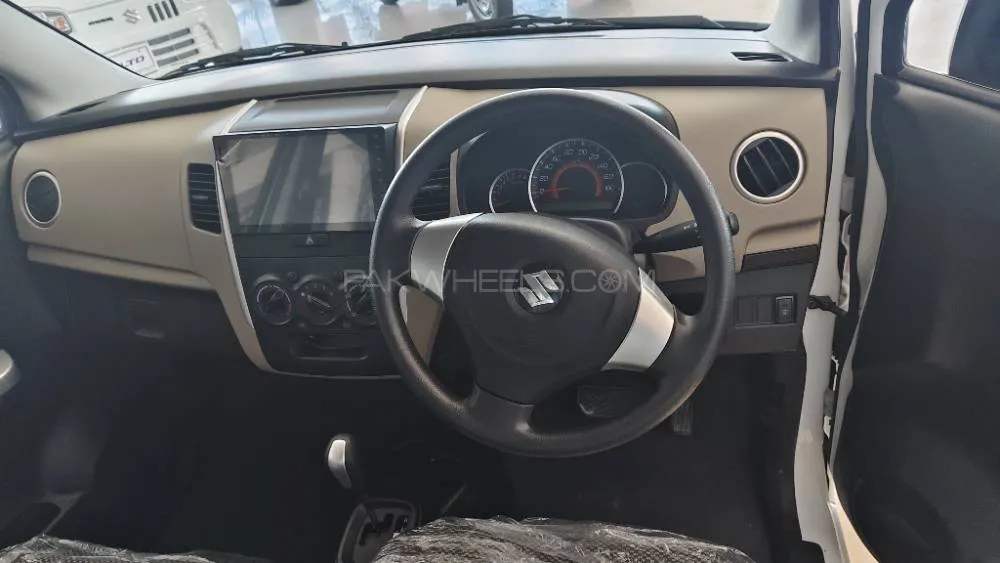 Suzuki Wagon R 2023 for Sale in Vehari Suzuki Wagon R 2023 for Sale in Vehari Image-8