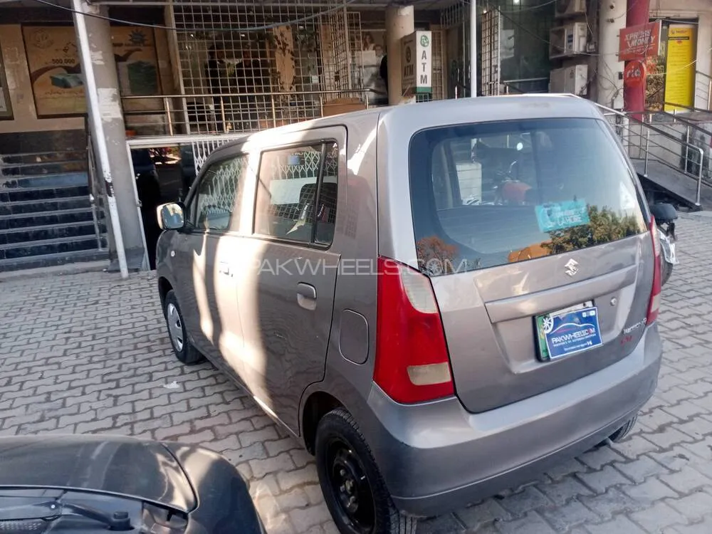 Suzuki Wagon R 2017 for Sale in Islamabad Suzuki Wagon R 2017 for Sale in Islamabad Image-5