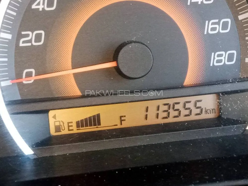 Suzuki Wagon R 2017 for Sale in Islamabad Suzuki Wagon R 2017 for Sale in Islamabad Image-9