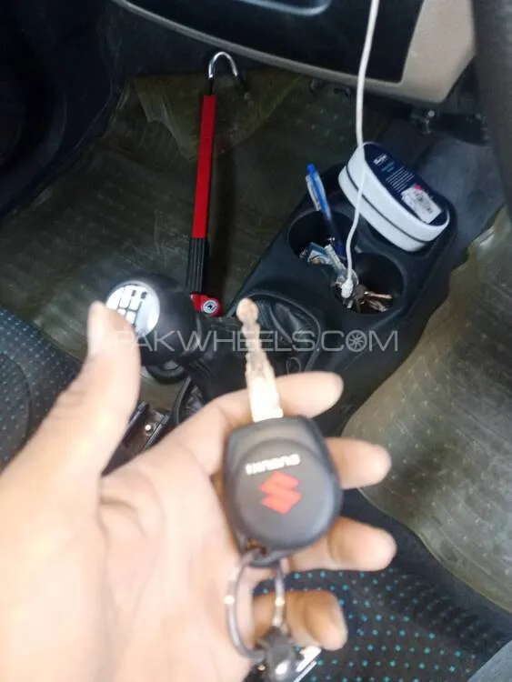 Suzuki Wagon R 2017 for Sale in Islamabad Suzuki Wagon R 2017 for Sale in Islamabad Image-13