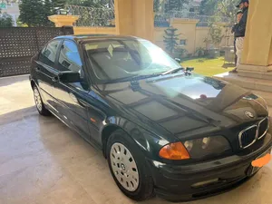 BMW 3 Series 318i 2001 for Sale