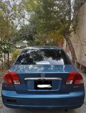 Honda Civic EXi Prosmatec 2004 for Sale
