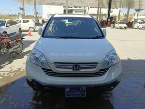 Honda CR-V ZL Exclusive 2.4 2008 for Sale