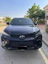 Toyota Fortuner GR-S 2024 for Sale