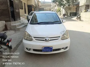 Toyota Platz F 1.0 2005 for Sale