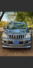 Toyota Prado TZ 3.4 2004 for Sale