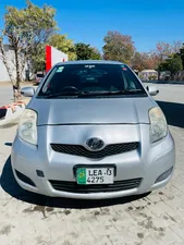 Toyota Vitz F 1.0 2010 for Sale