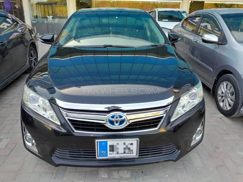 Toyota Camry 2013 for Sale in Islamabad Image-1