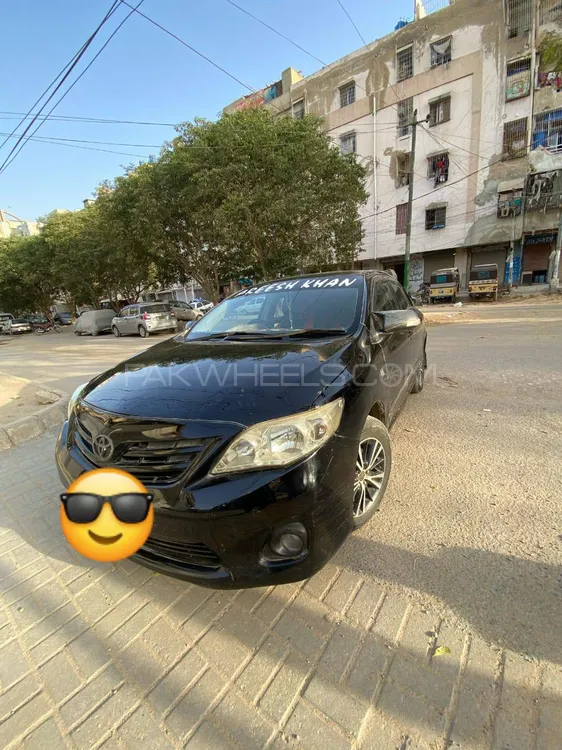 Toyota Corolla 2012 for Sale in Karachi Image-1