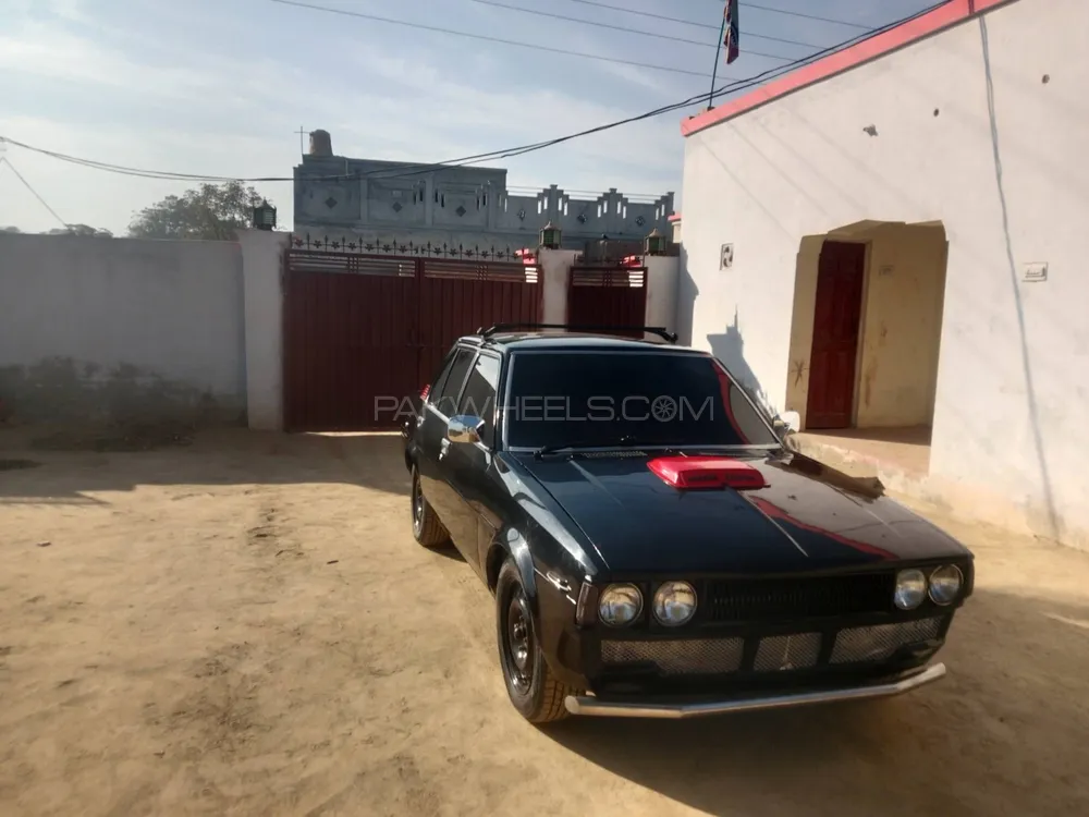 Toyota Corolla 1980 for Sale in Bahawalpur Image-1