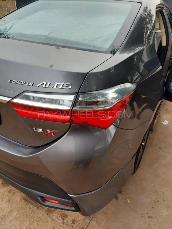 Toyota Corolla 2022 for Sale in Lahore Image-1