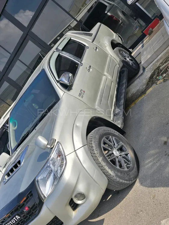Toyota Hilux 2012 for Sale in Quetta Image-1