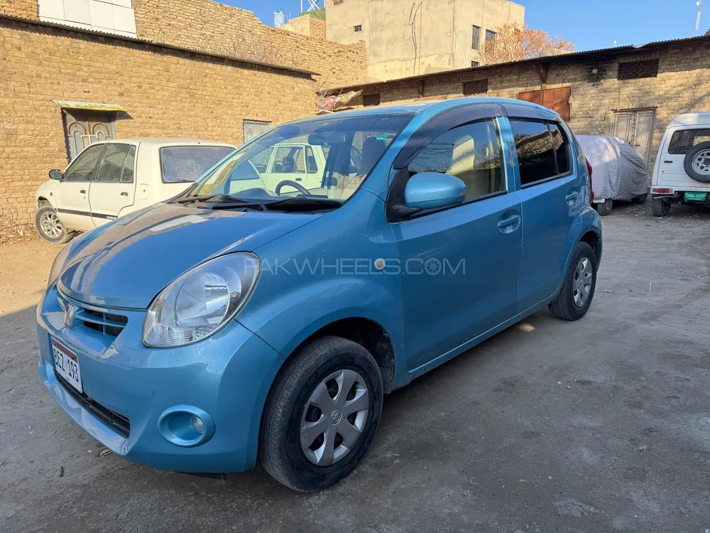 Toyota Passo 2012 for Sale in Quetta Image-1