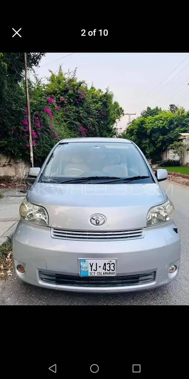 Toyota Porte 2007 for Sale in Rawalpindi Image-1