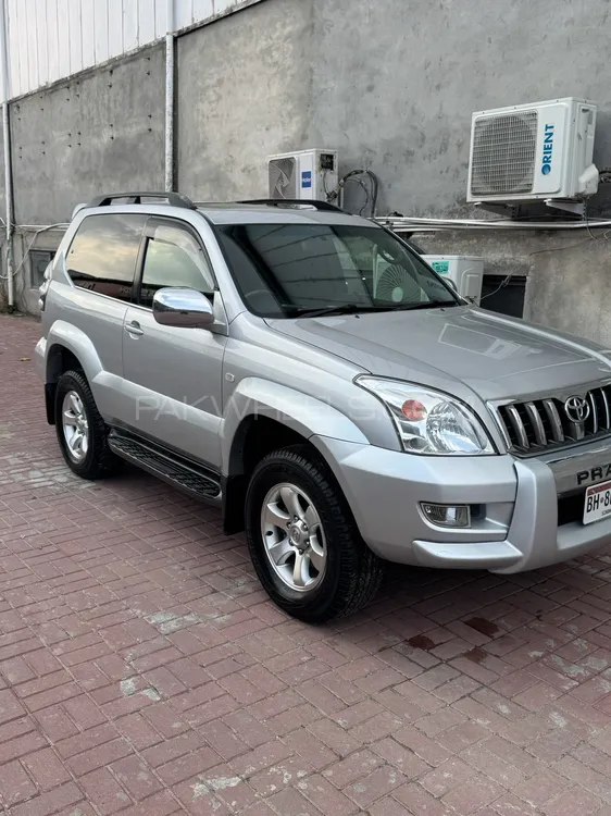 Toyota Prado 2003 for Sale in Islamabad Image-1