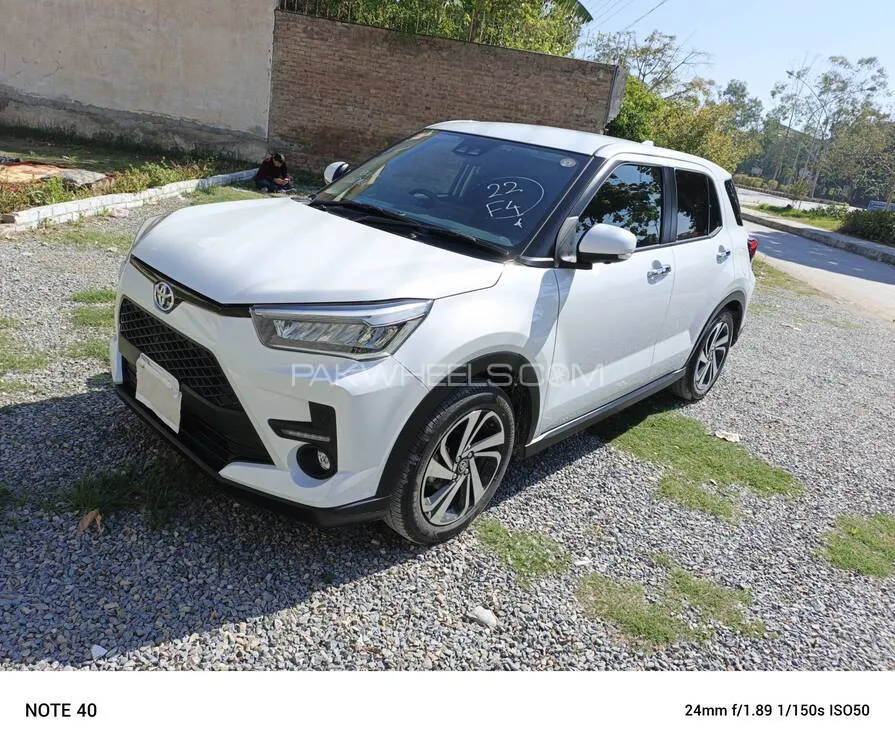 Toyota Raize 2020 for Sale in Peshawar Toyota Raize 2020 for Sale in Peshawar Image-3