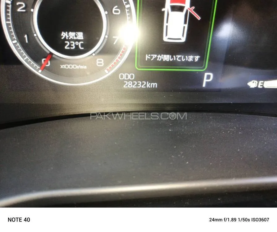 Toyota Raize 2020 for Sale in Peshawar Toyota Raize 2020 for Sale in Peshawar Image-9