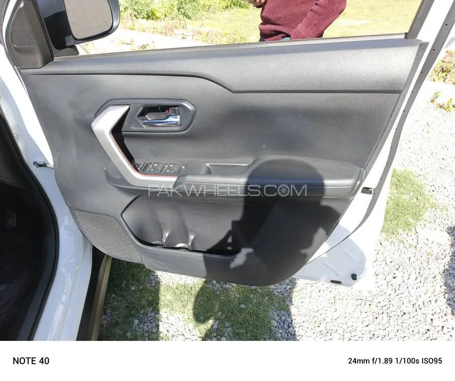 Toyota Raize 2020 for Sale in Peshawar Toyota Raize 2020 for Sale in Peshawar Image-15