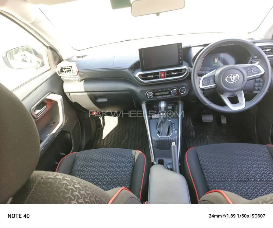 Toyota Raize 2020 for Sale in Peshawar Toyota Raize 2020 for Sale in Peshawar Image-10