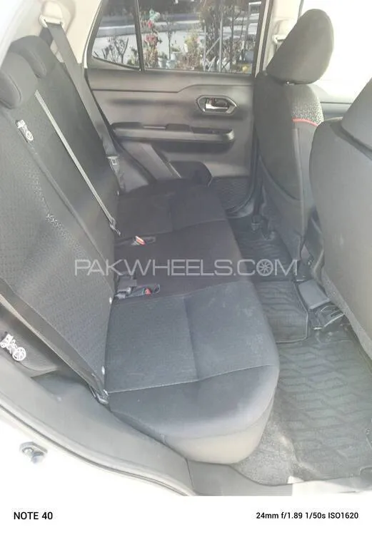 Toyota Raize 2020 for Sale in Peshawar Toyota Raize 2020 for Sale in Peshawar Image-12