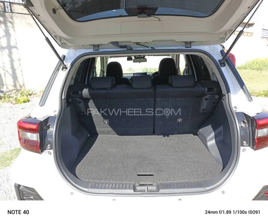Toyota Raize 2020 for Sale in Peshawar Toyota Raize 2020 for Sale in Peshawar Image-8