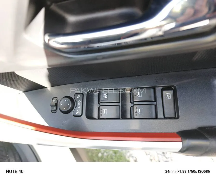 Toyota Raize 2020 for Sale in Peshawar Toyota Raize 2020 for Sale in Peshawar Image-16