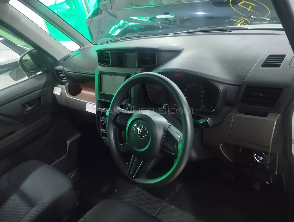 Toyota Roomy 2020 for Sale in Lahore Toyota Roomy 2020 for Sale in Lahore Image-8