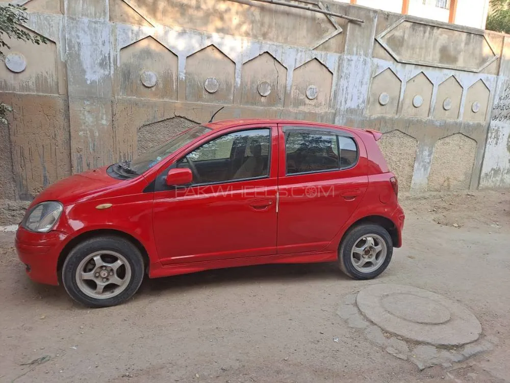 ٹویوٹا ویٹز 2004 for Sale in کراچی Image-1