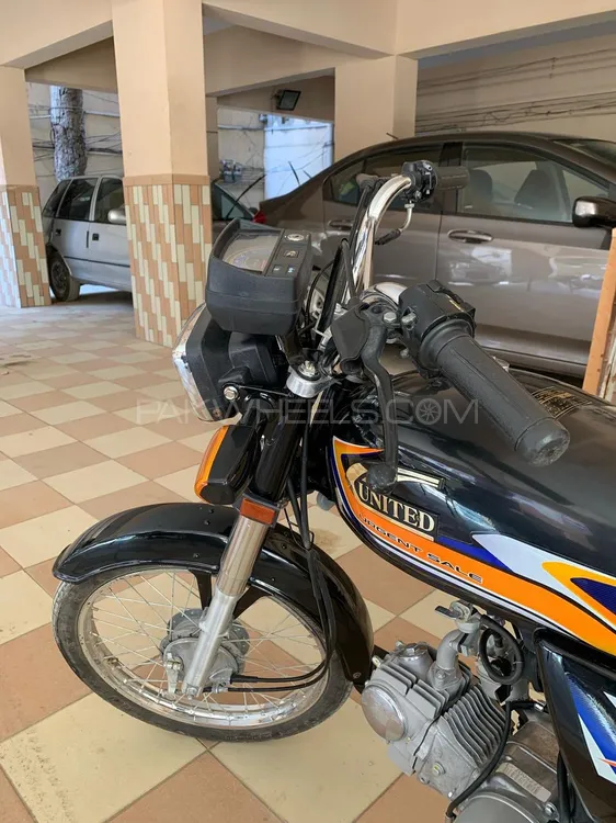 یونائیٹڈ US 70 2025 for Sale Image-1