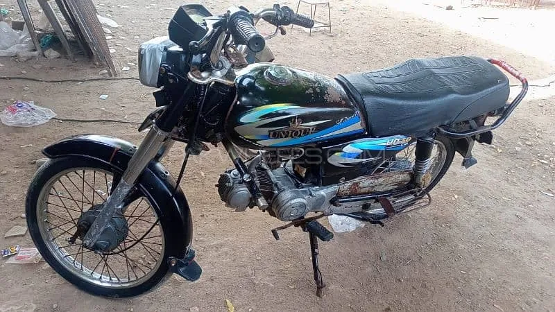 Unique Xtreme UD 70 2019 for Sale Image-1
