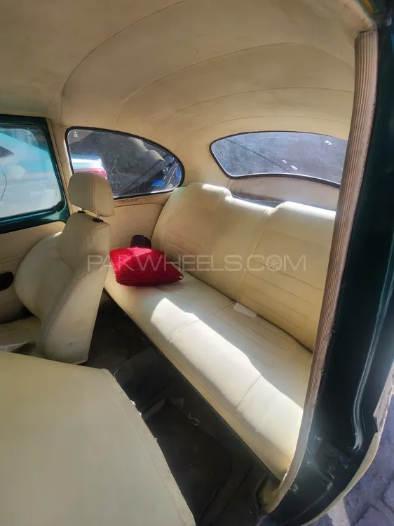 Volkswagen Beetle 1970 for Sale in Lahore Volkswagen Beetle 1970 for Sale in Lahore Image-12