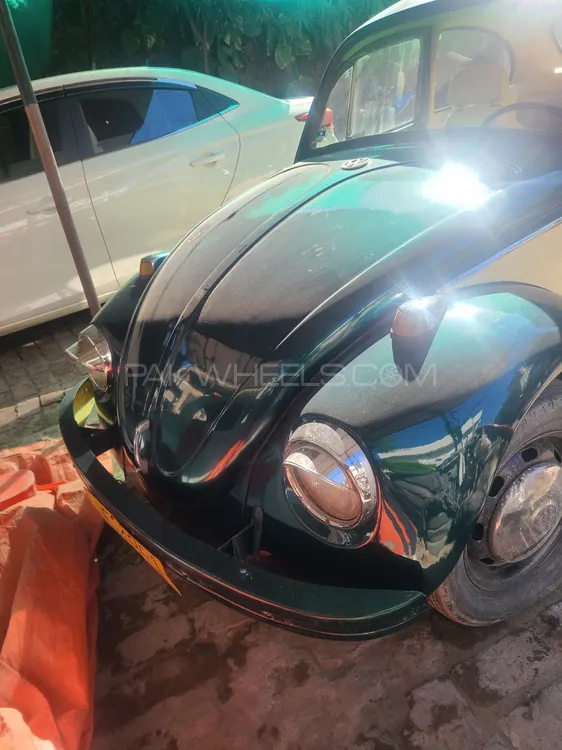 Volkswagen Beetle 1970 for Sale in Lahore Volkswagen Beetle 1970 for Sale in Lahore Image-14