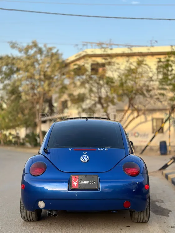 وولکس ویگن بیٹل 2002 for Sale in کراچی وولکس ویگن بیٹل 2002 for Sale in کراچی Image-5