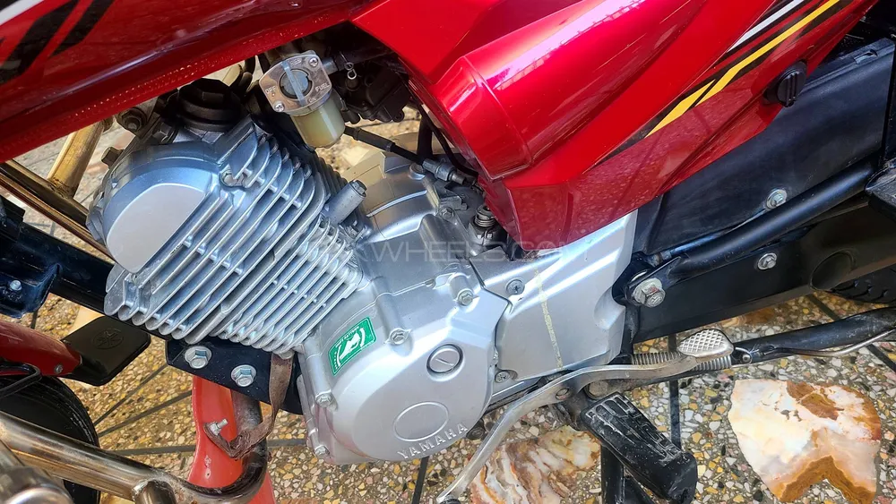 Yamaha YB 125Z  2020 for Sale Image-1