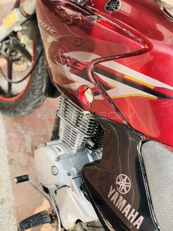 Yamaha YBR 125G 2017 for Sale Image-1