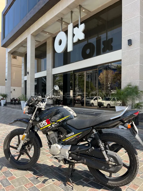 Yamaha YBR 125G 2022 for Sale Image-1