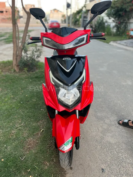 YJ Future Azadi 2024 for Sale Image-1