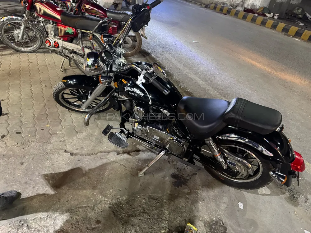 ZXMCO Monster ZX 250-D 2018 for Sale Image-1