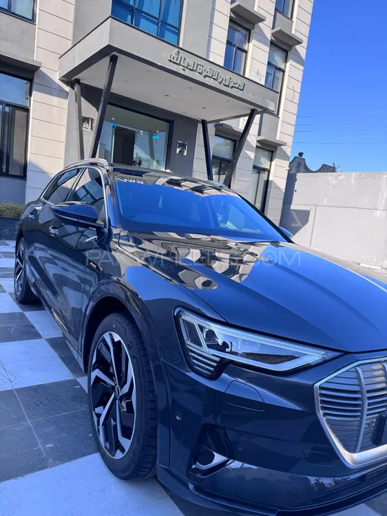 Audi e-tron 2021 for Sale in Lahore Image-1