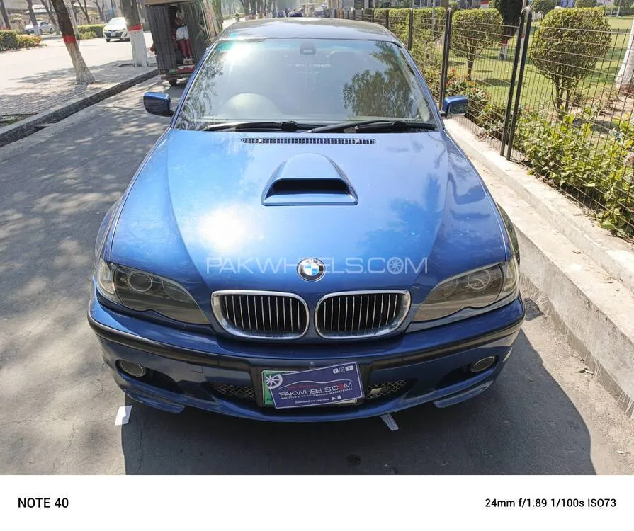 BMW 3 Series 2003 for Sale in Gujranwala Image-1