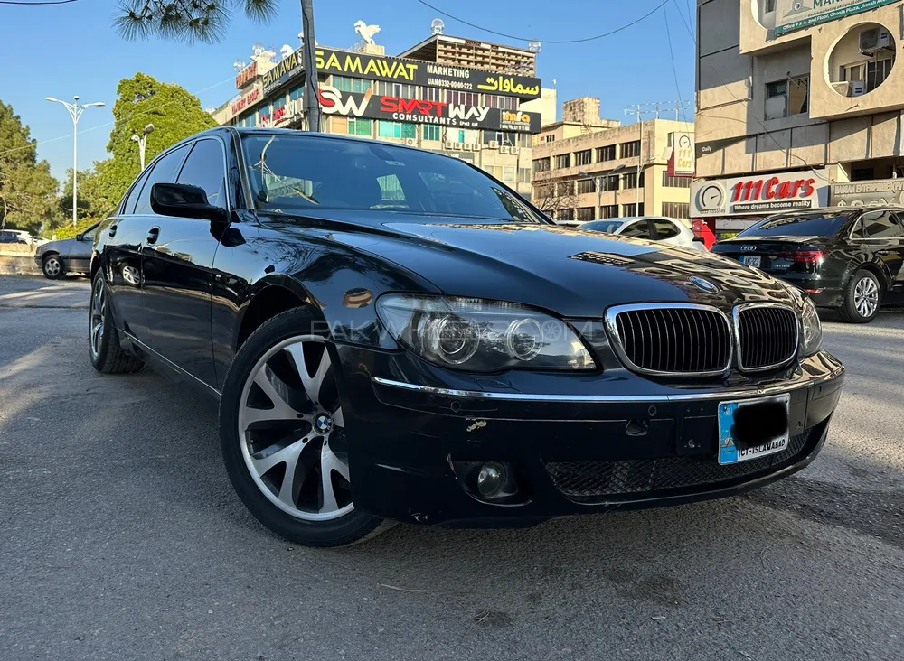BMW 7 Series 2007 for Sale in Islamabad Image-1