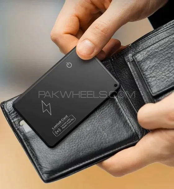 Car Tracker - Wallet Tracker - Apple AirTag Image-1