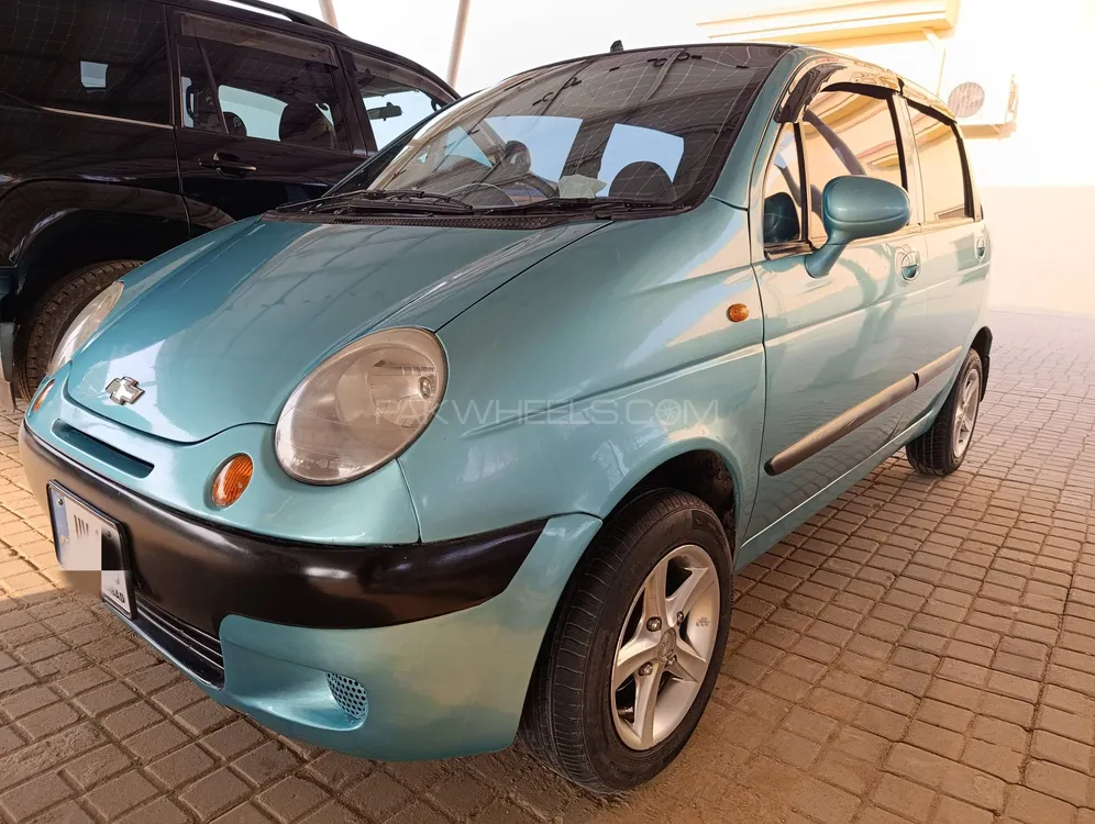 شیورلیٹ ایکسکلوسیو 2005 for Sale in اسلام آباد Image-1